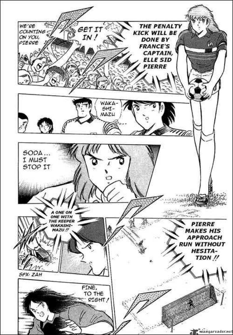 Captain Tsubasa 99 30