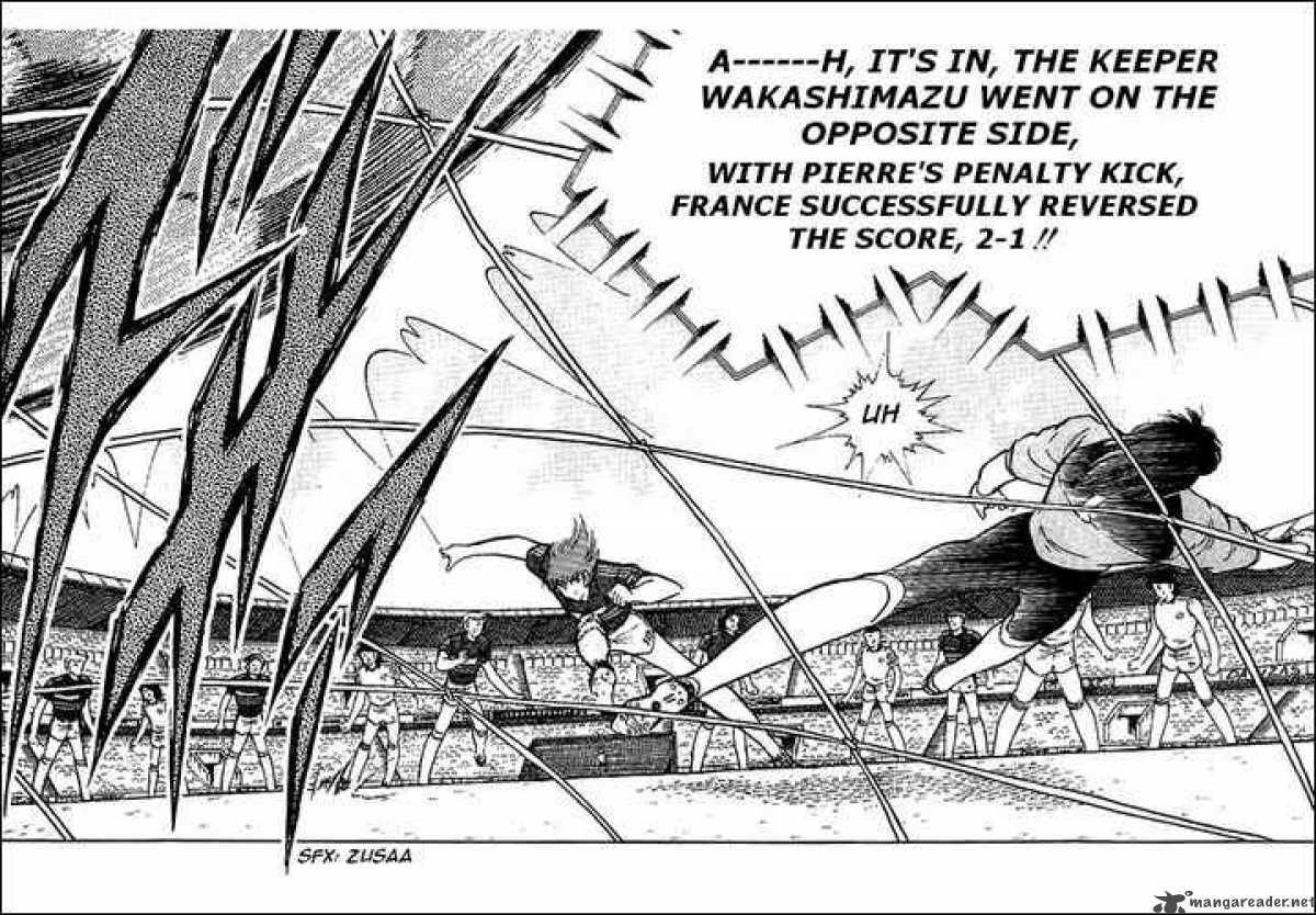 Captain Tsubasa 99 31