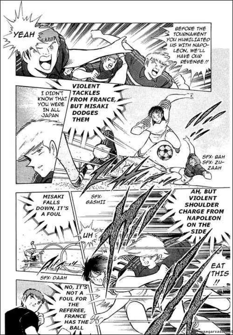 Captain Tsubasa 99 34