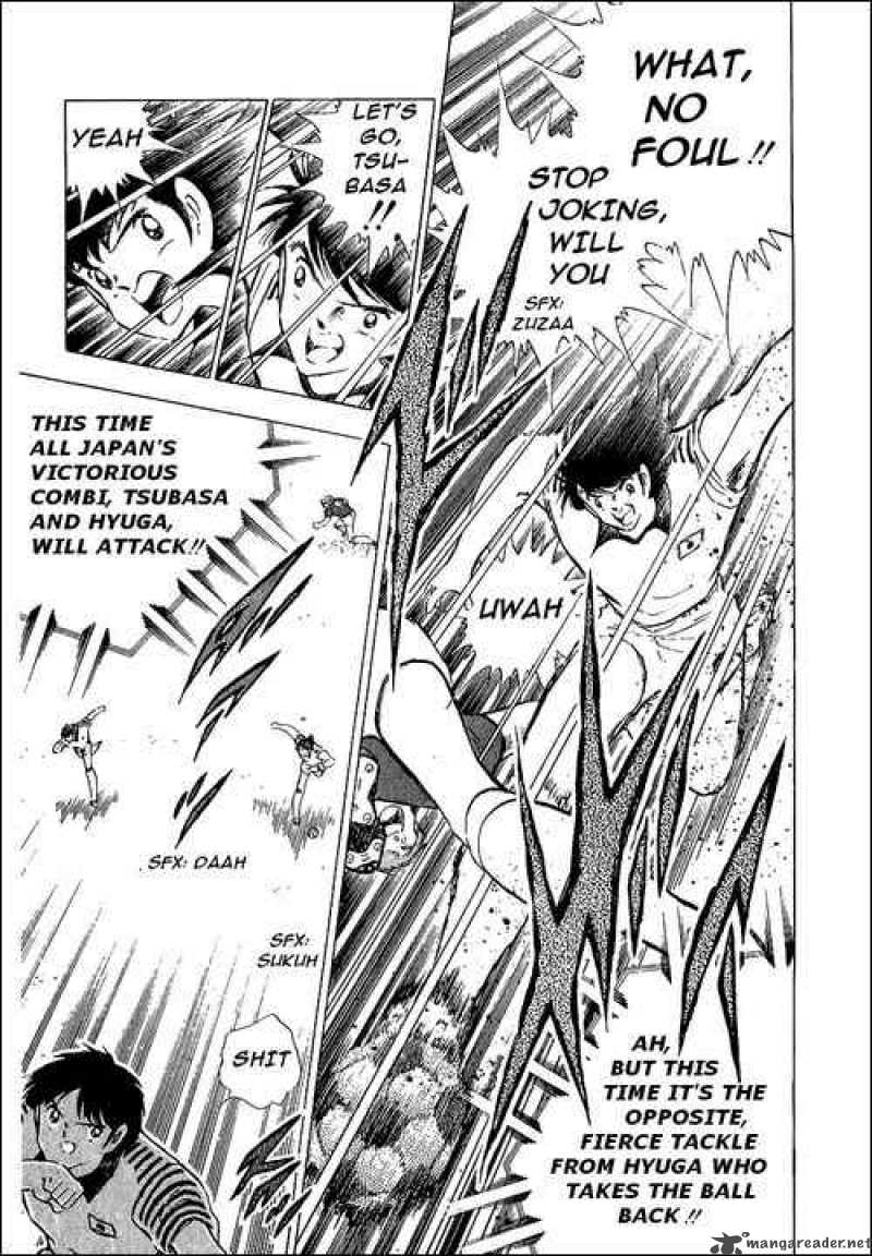 Captain Tsubasa 99 35