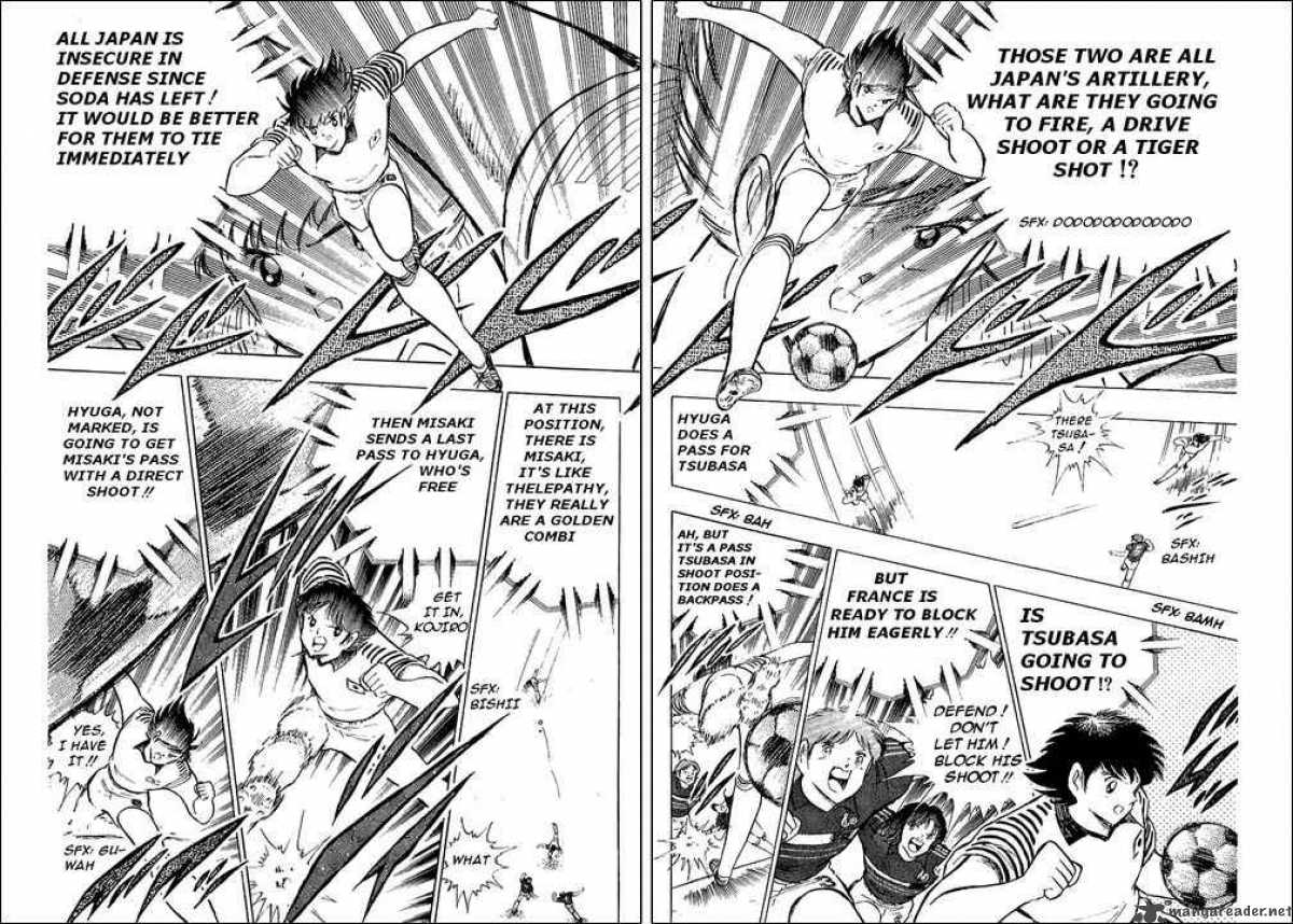 Captain Tsubasa 99 36