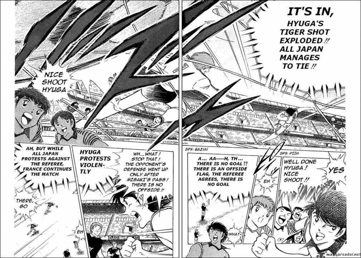 Captain Tsubasa 99 37