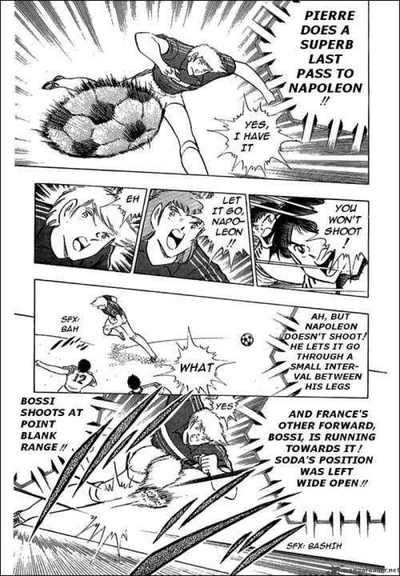 Captain Tsubasa 99 39
