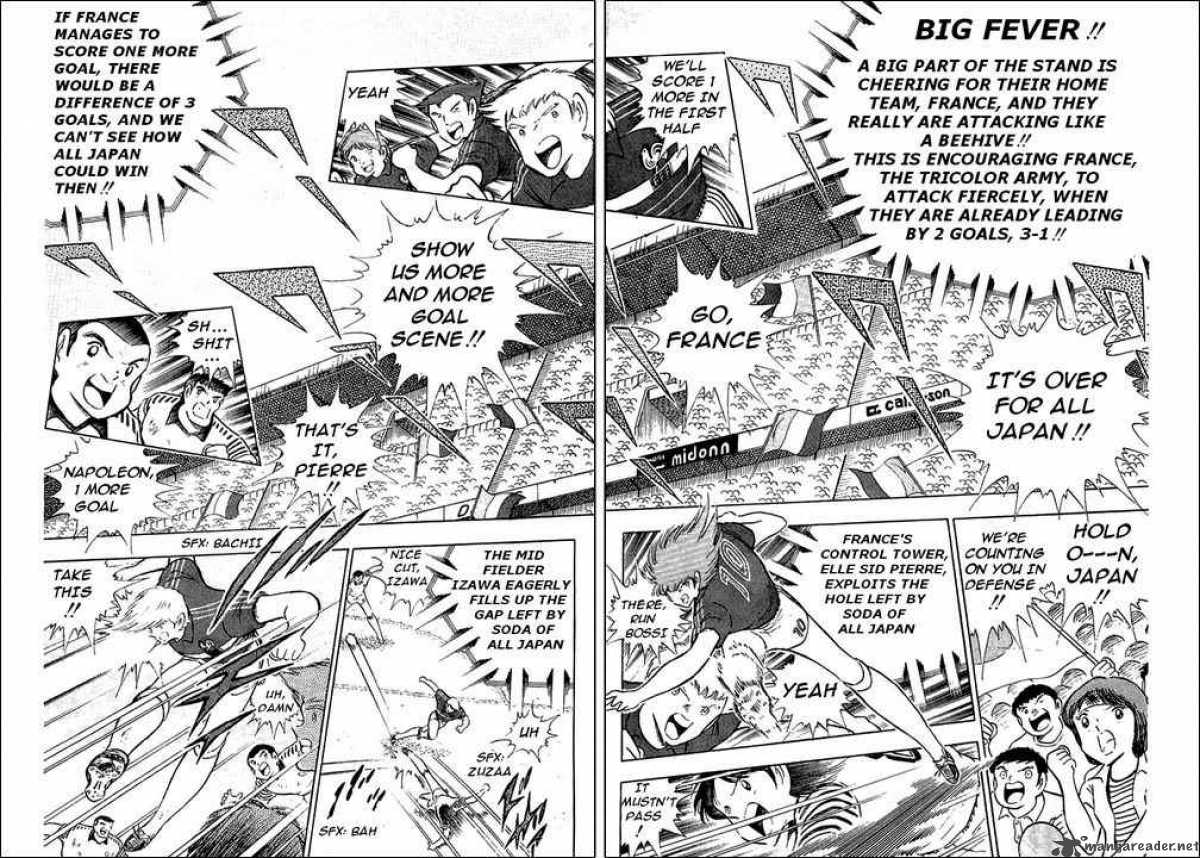 Captain Tsubasa 99 42