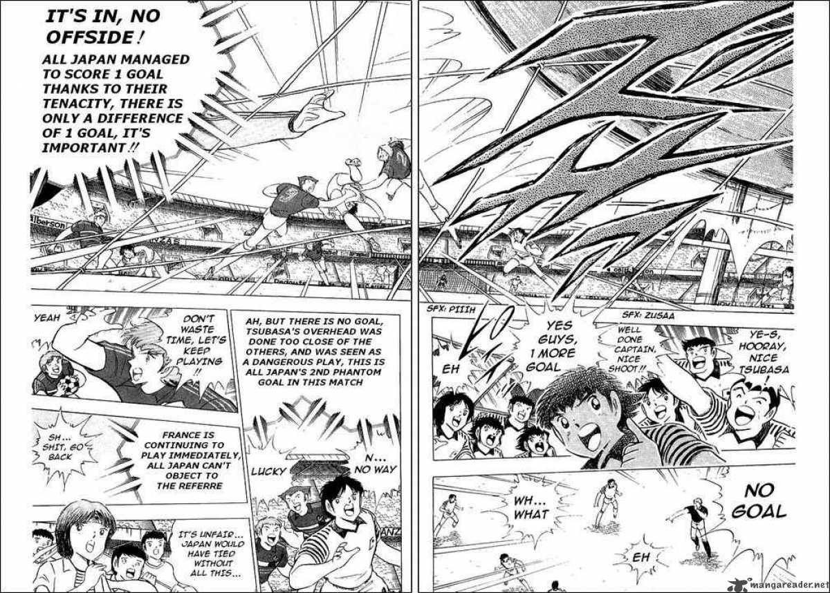 Captain Tsubasa 99 45