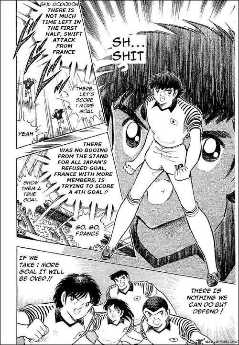Captain Tsubasa 99 46