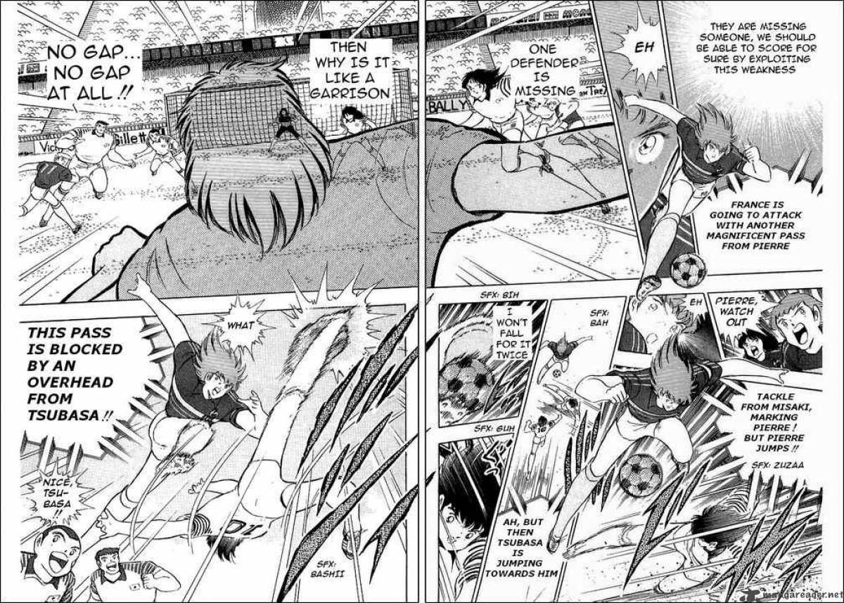 Captain Tsubasa 99 48