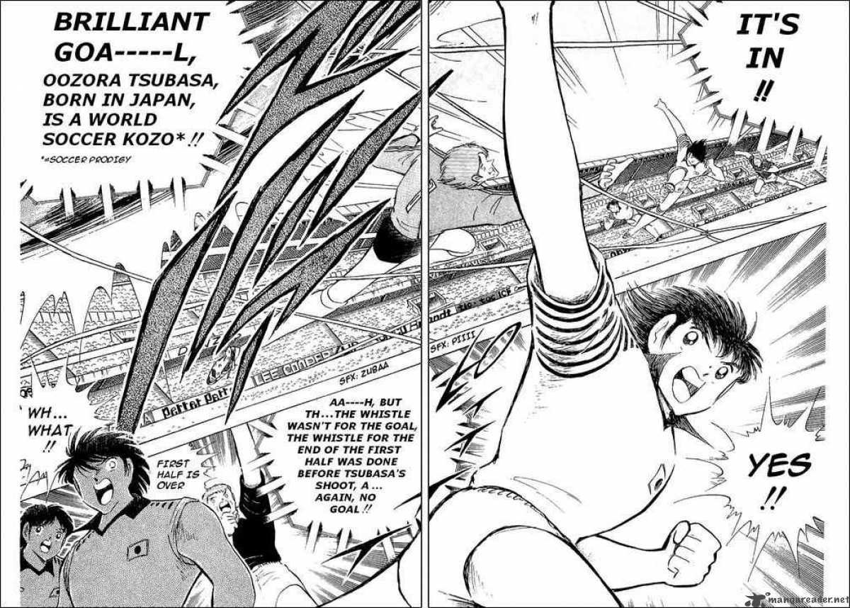 Captain Tsubasa 99 51