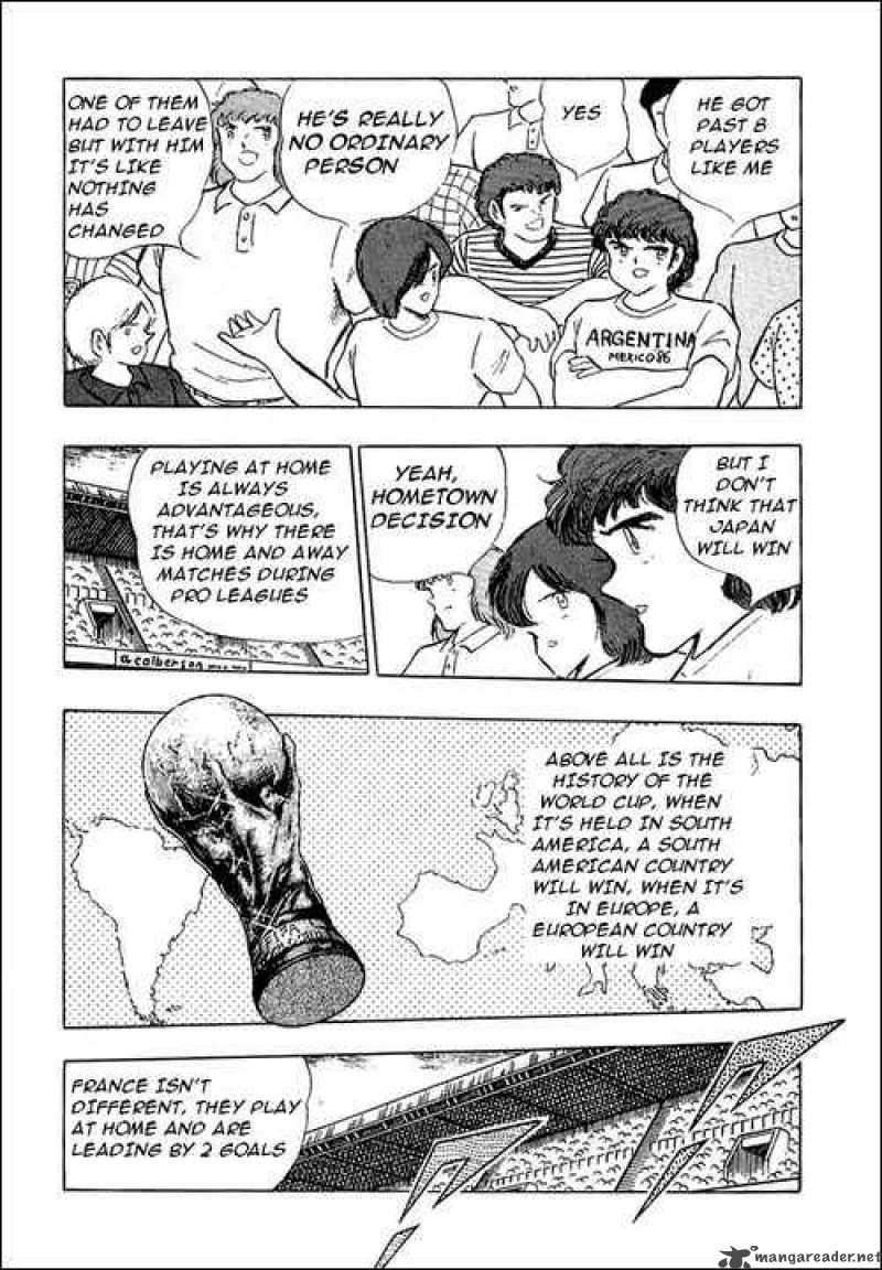 Captain Tsubasa 99 61