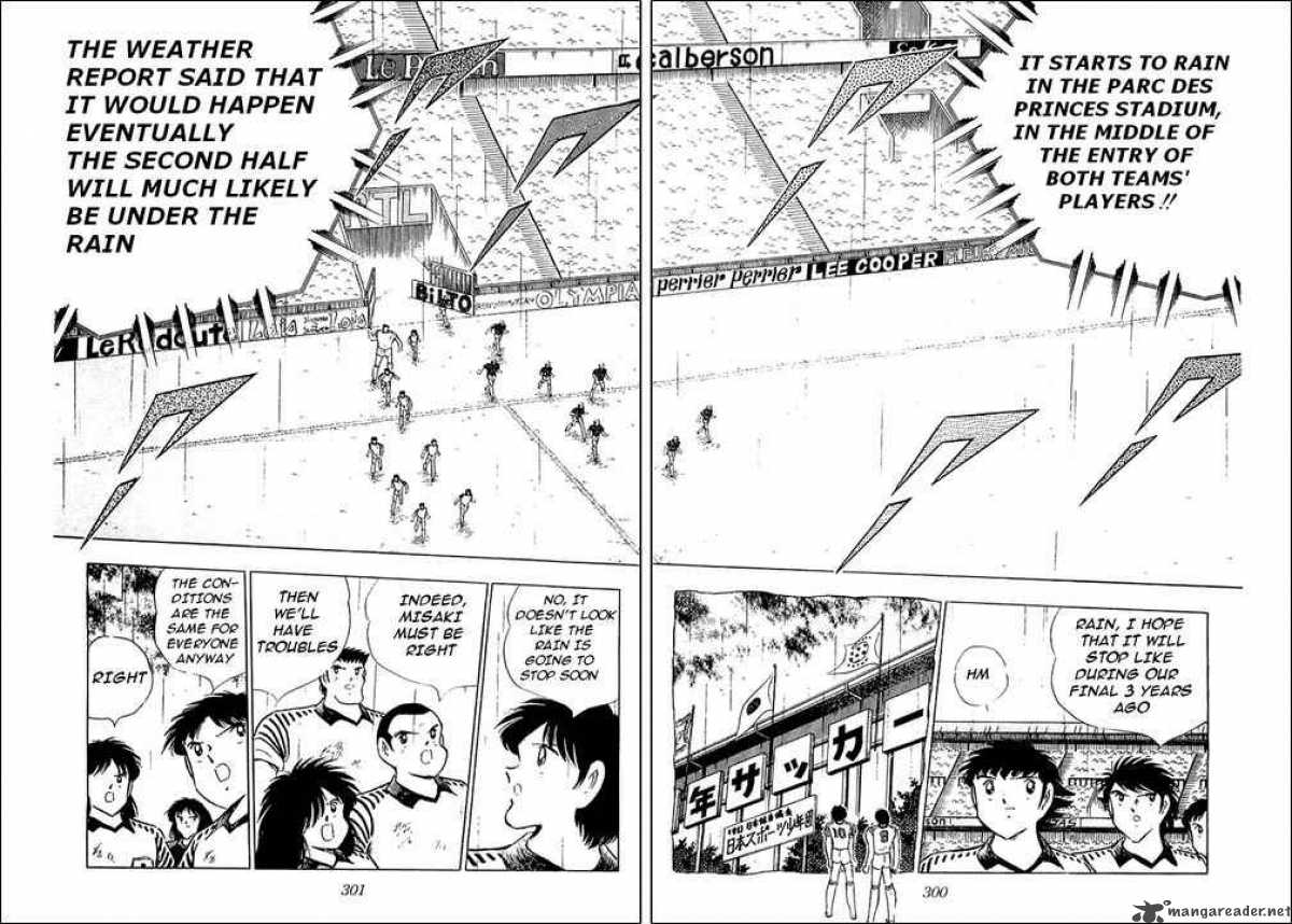Captain Tsubasa 99 63