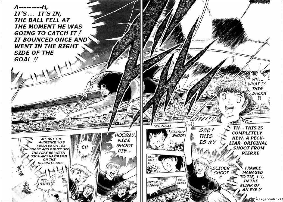 Captain Tsubasa 99 7