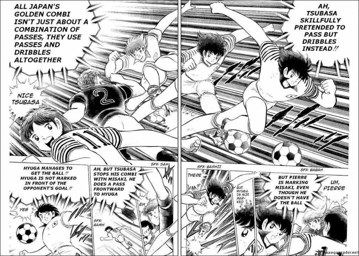 Captain Tsubasa 99 71