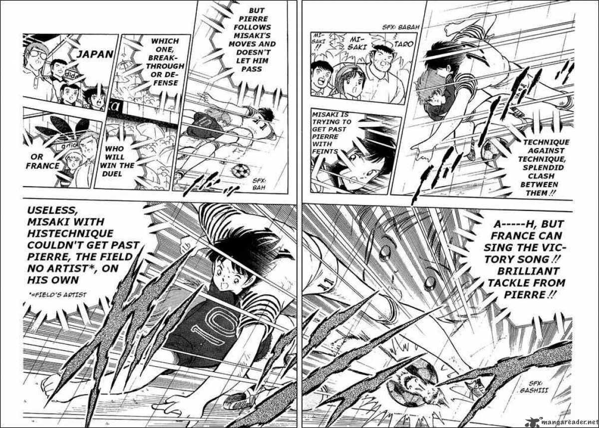 Captain Tsubasa 99 78