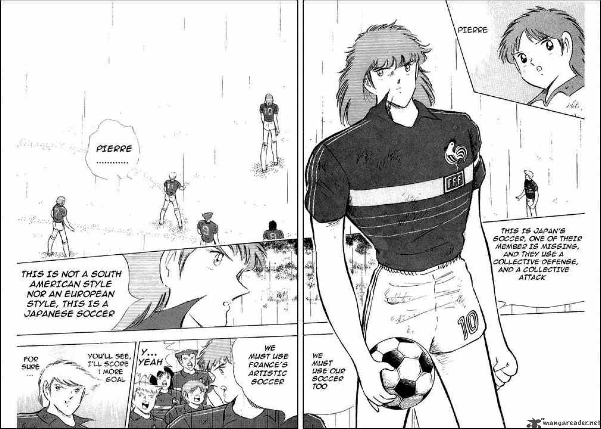 Captain Tsubasa 99 85