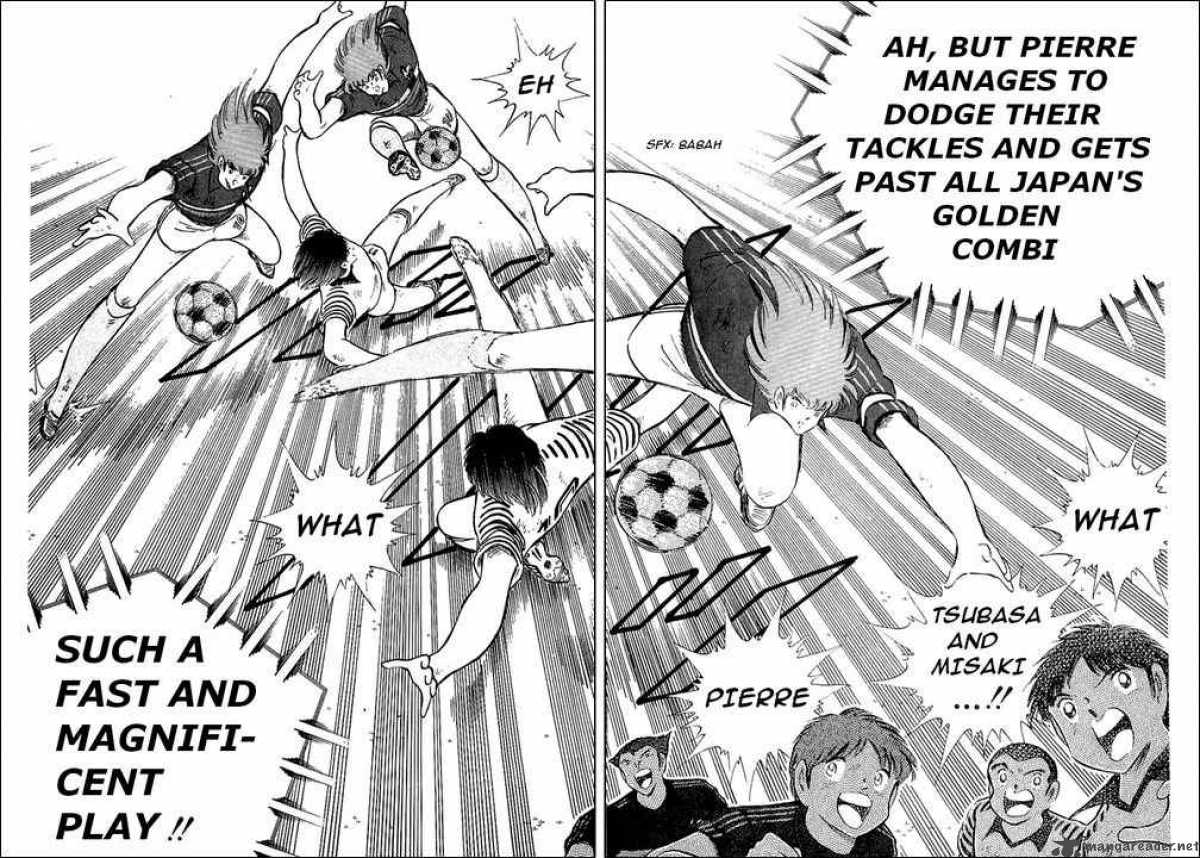 Captain Tsubasa 99 88