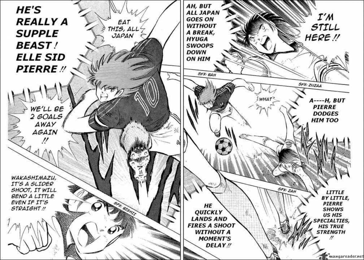 Captain Tsubasa 99 89