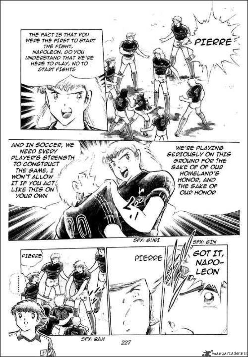 Captain Tsubasa 99 9