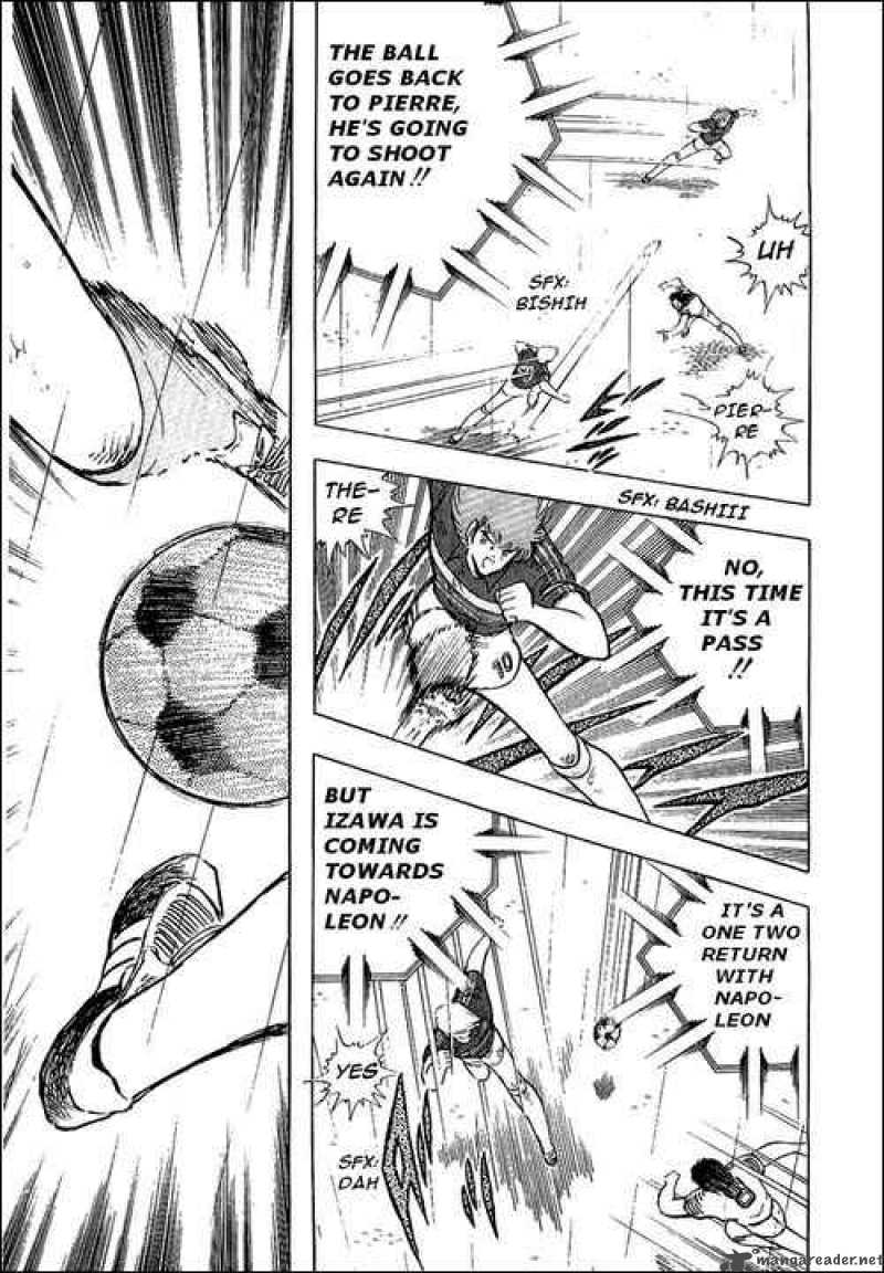 Captain Tsubasa 99 92