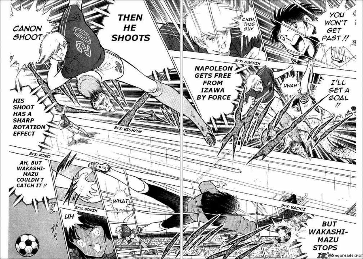 Captain Tsubasa 99 93