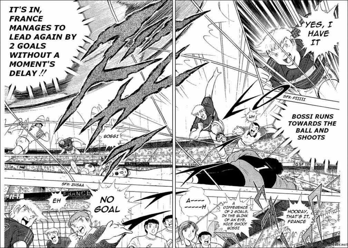Captain Tsubasa 99 94