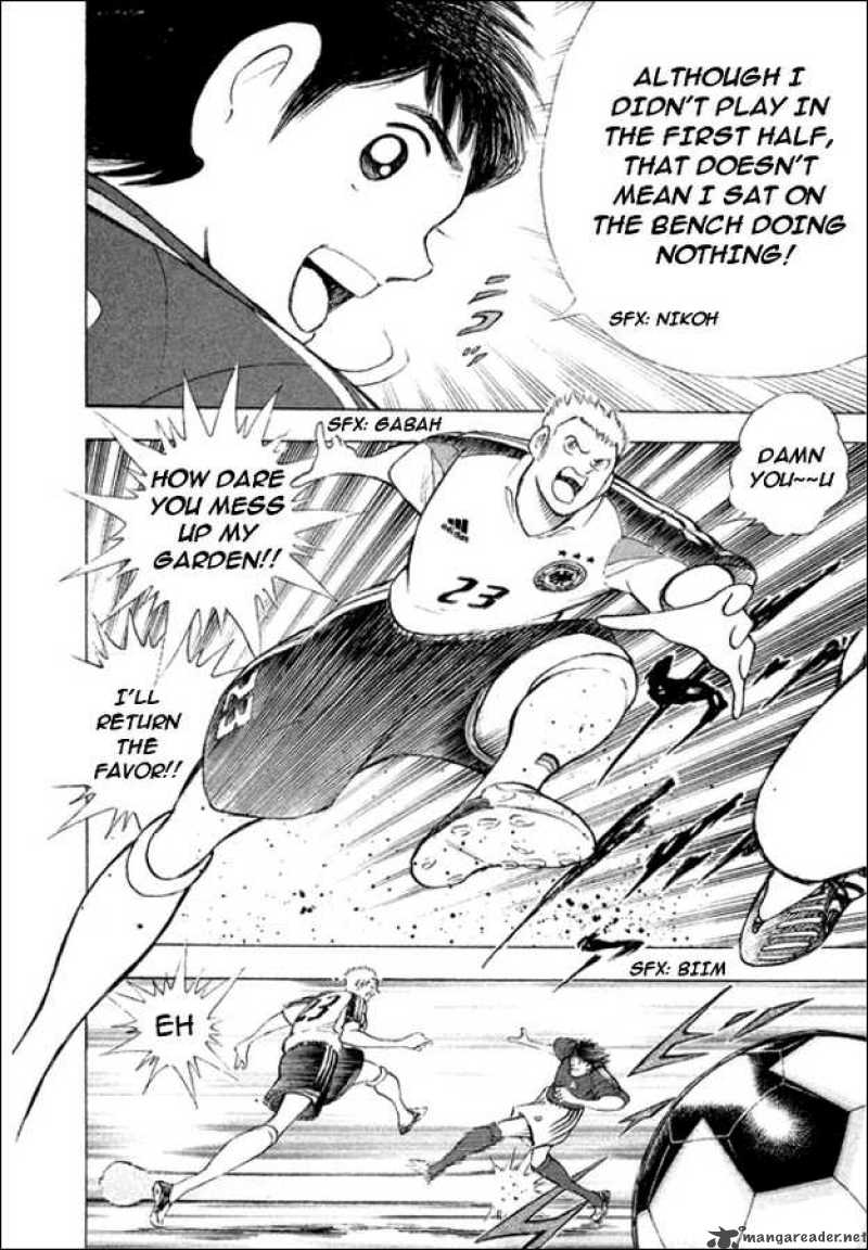 Captain Tsubasa Golden 23 0 15