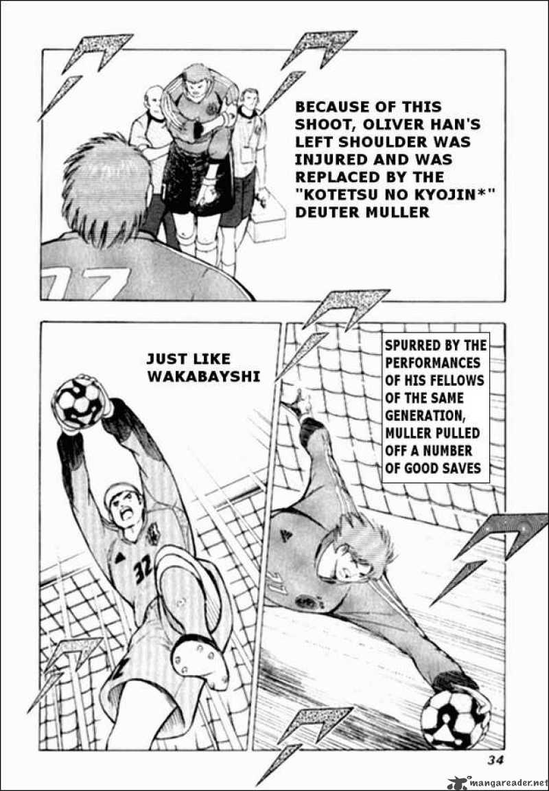 Captain Tsubasa Golden 23 0 24
