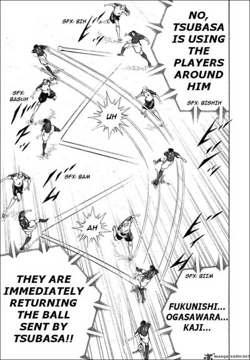 Captain Tsubasa Golden 23 0 33