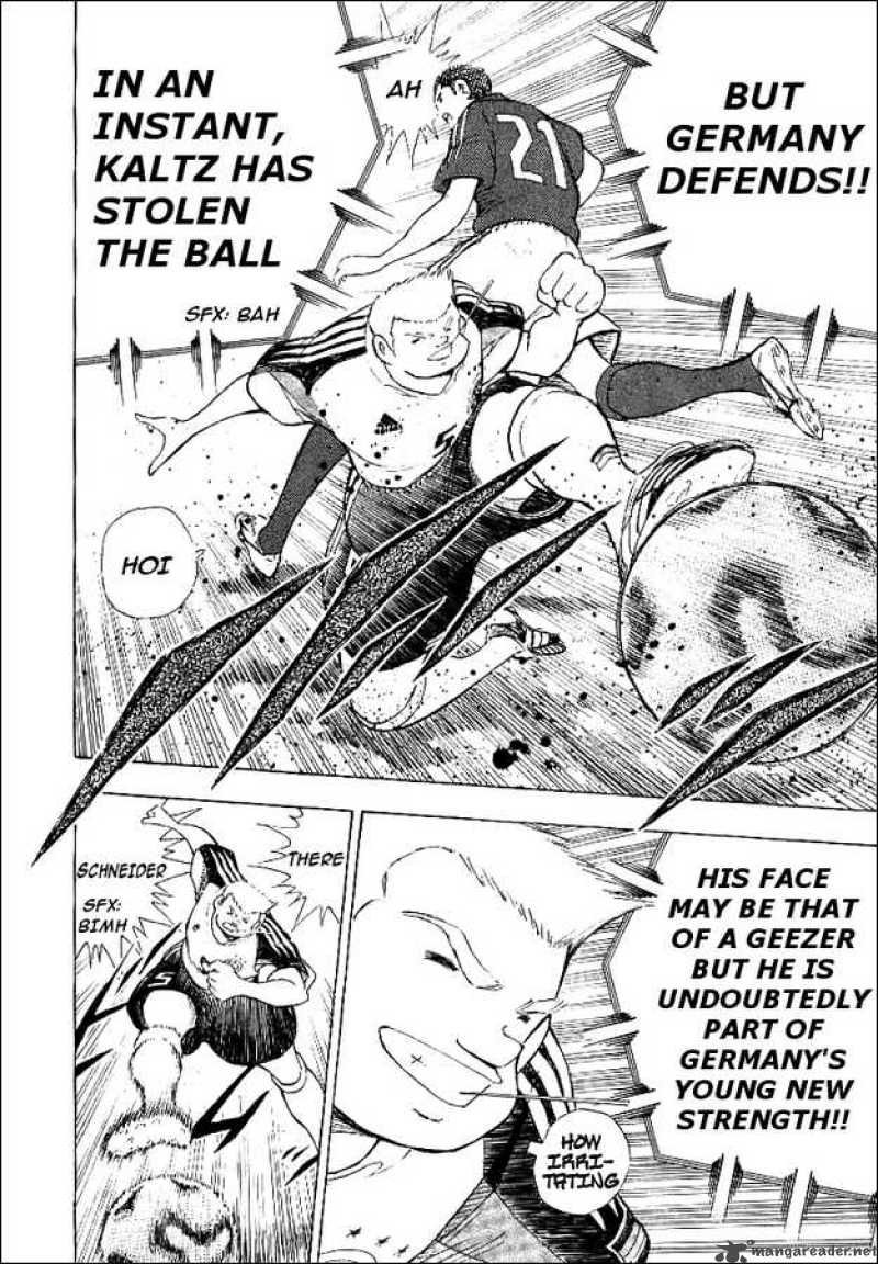 Captain Tsubasa Golden 23 0 9