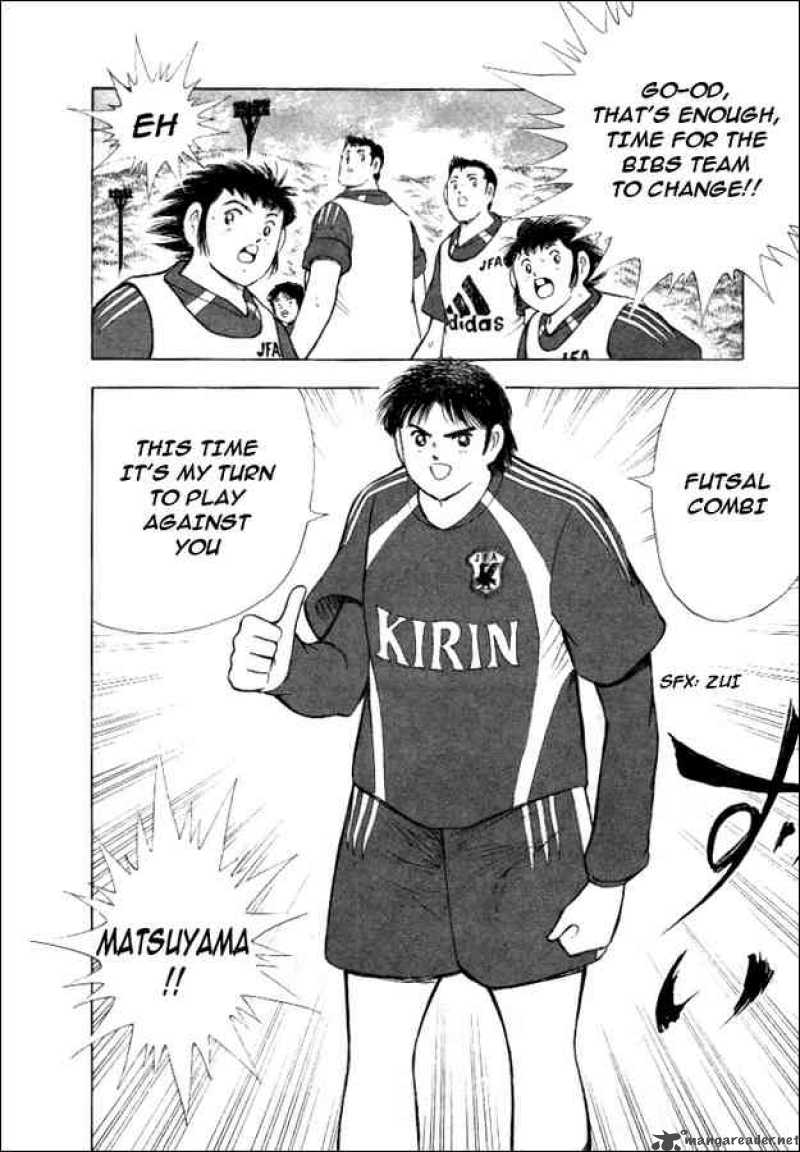 Captain Tsubasa Golden 23 10 3