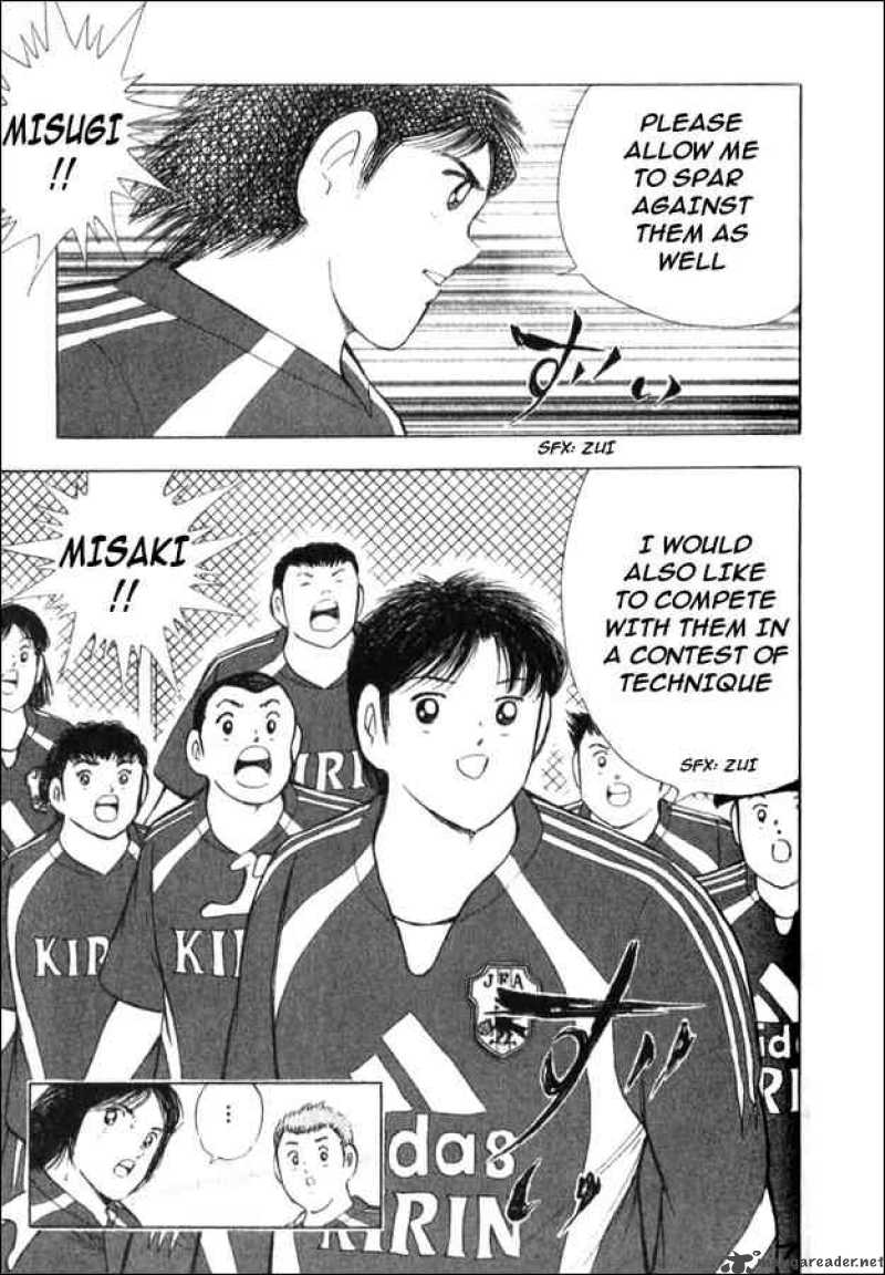 Captain Tsubasa Golden 23 10 4