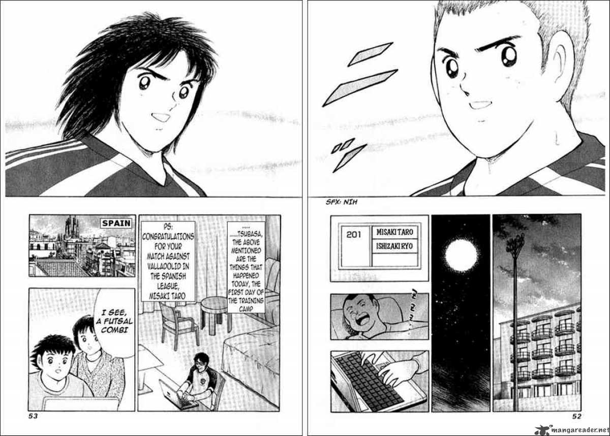 Captain Tsubasa Golden 23 10 5