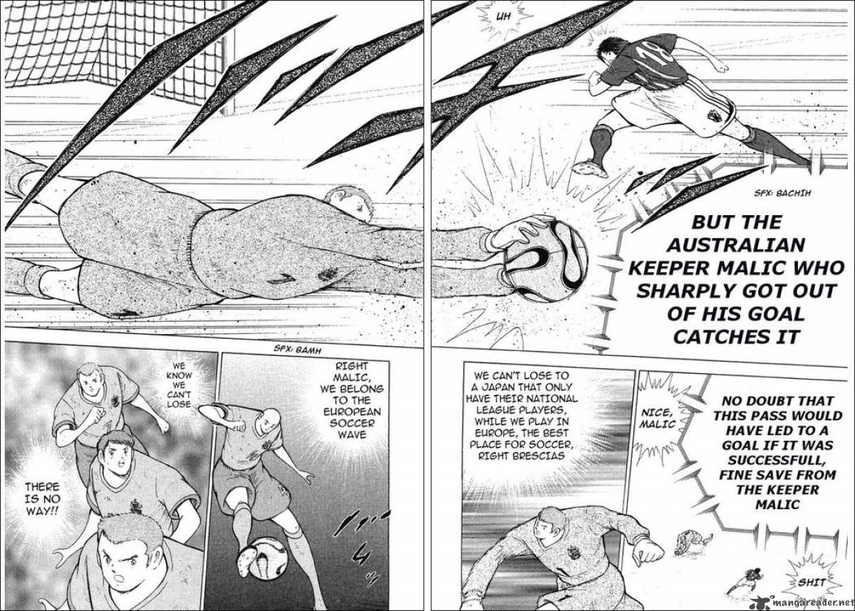 Captain Tsubasa Golden 23 100 10