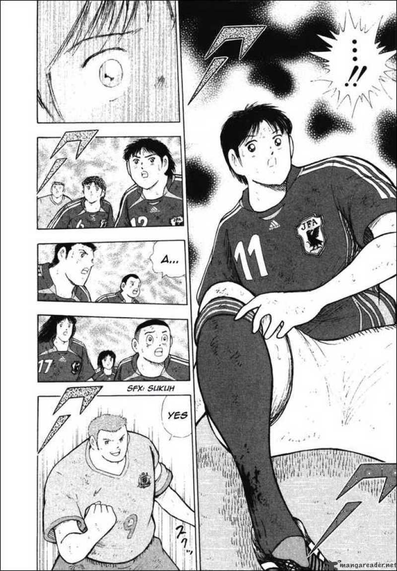 Captain Tsubasa Golden 23 101 11