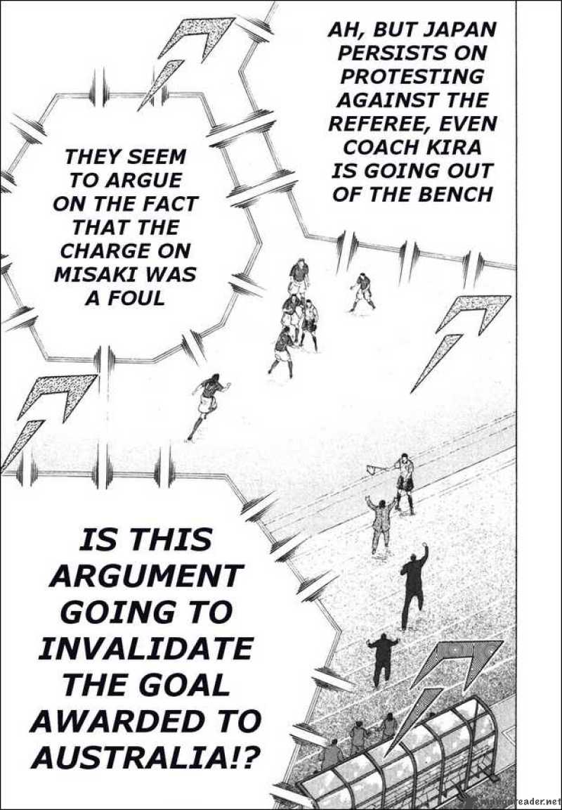 Captain Tsubasa Golden 23 101 14