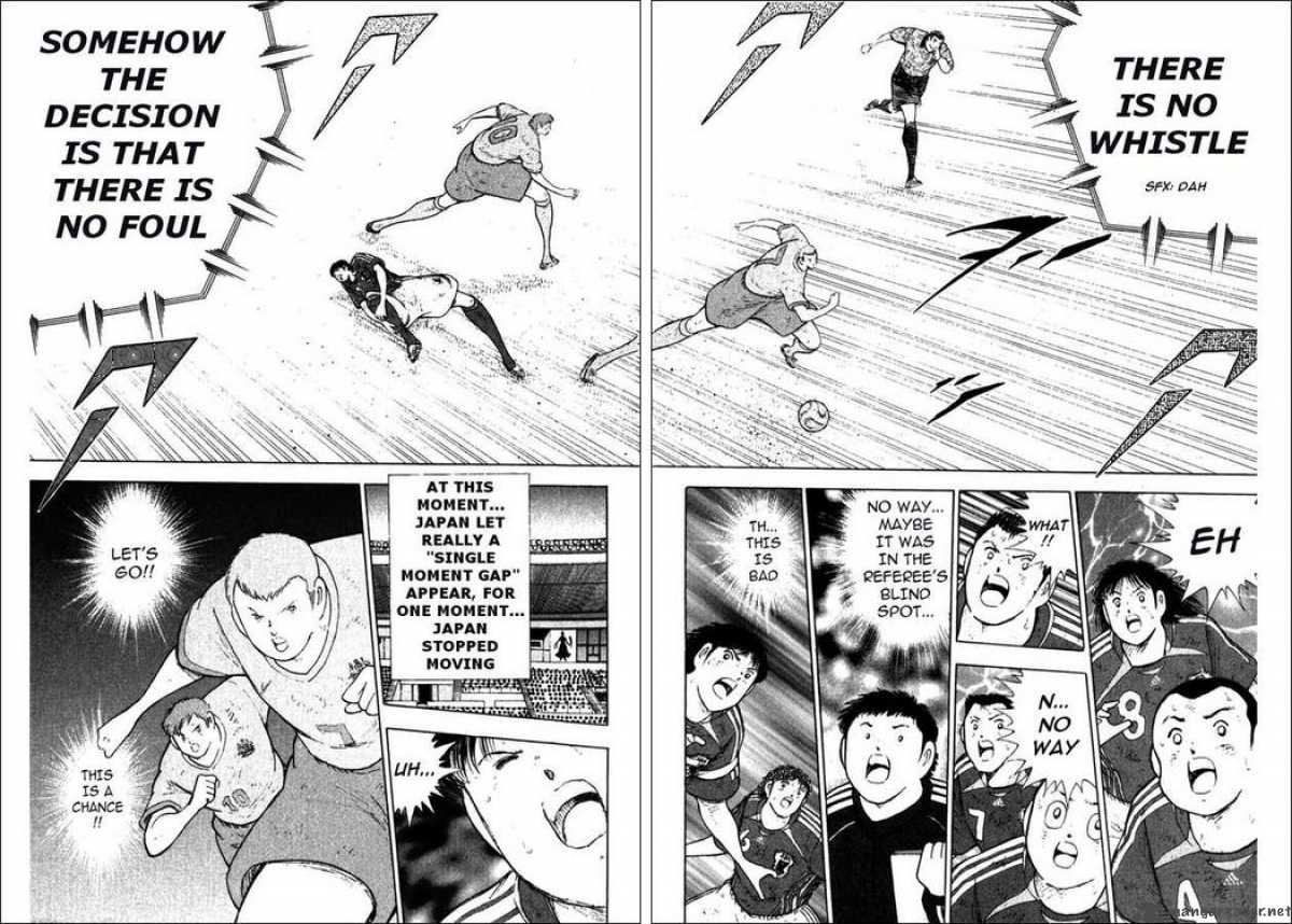 Captain Tsubasa Golden 23 101 5