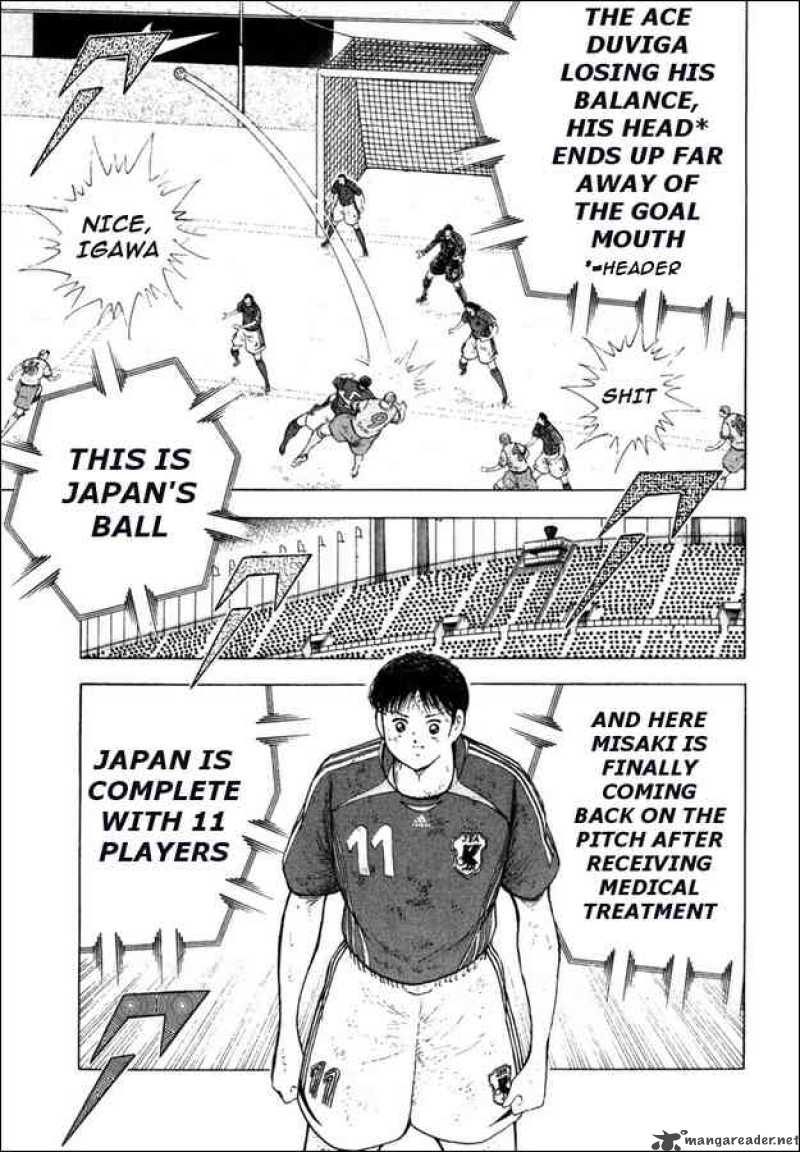 Captain Tsubasa Golden 23 103 13