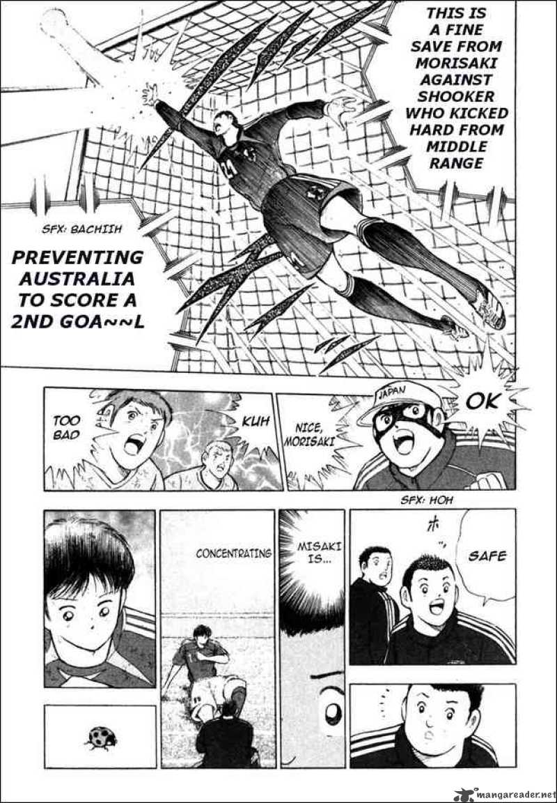 Captain Tsubasa Golden 23 103 3