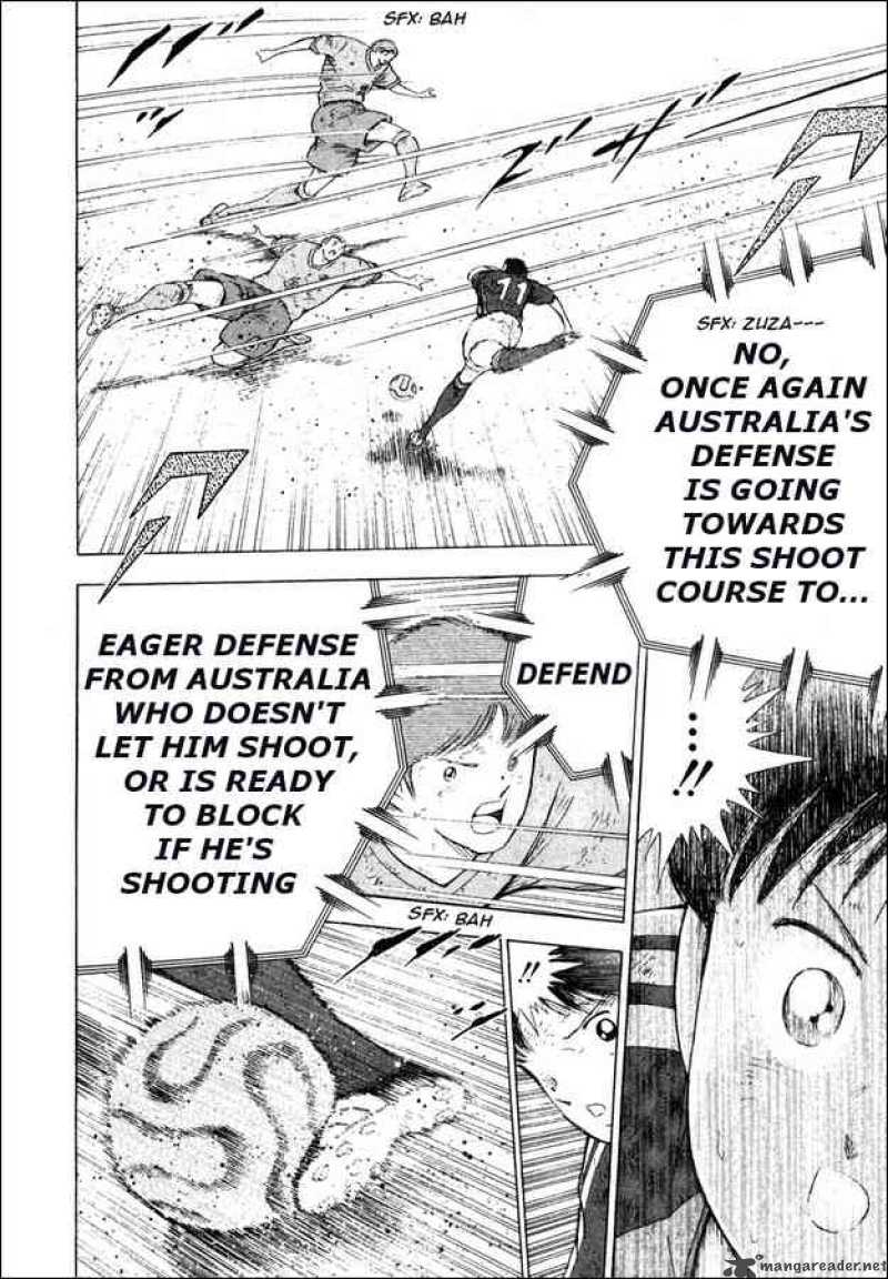 Captain Tsubasa Golden 23 105 4