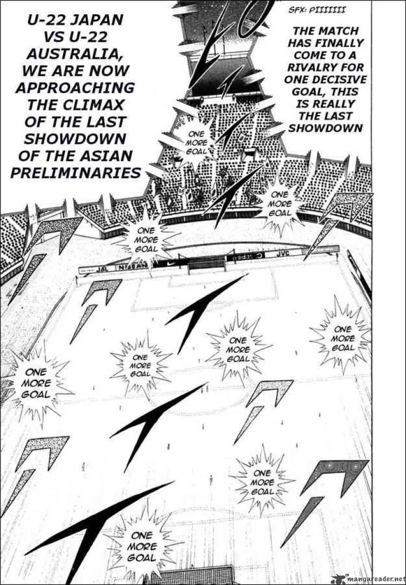 Captain Tsubasa Golden 23 106 9