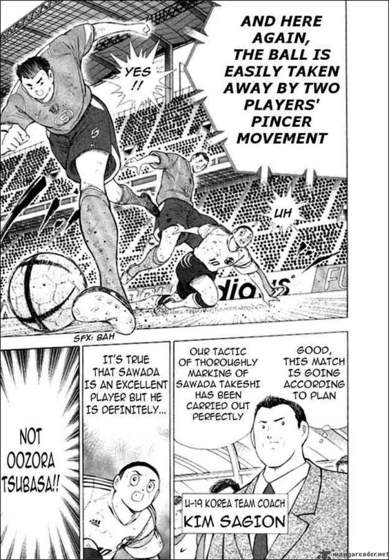 Captain Tsubasa Golden 23 11 5