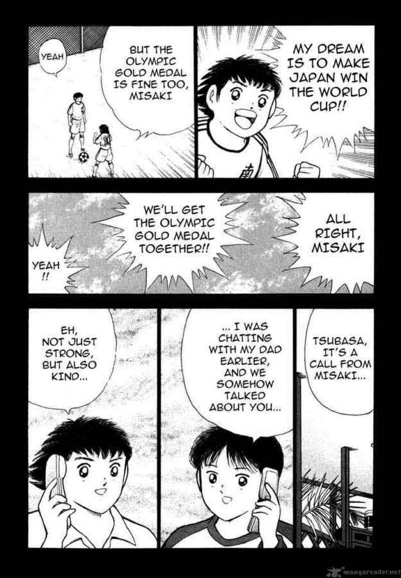 Captain Tsubasa Golden 23 110 11