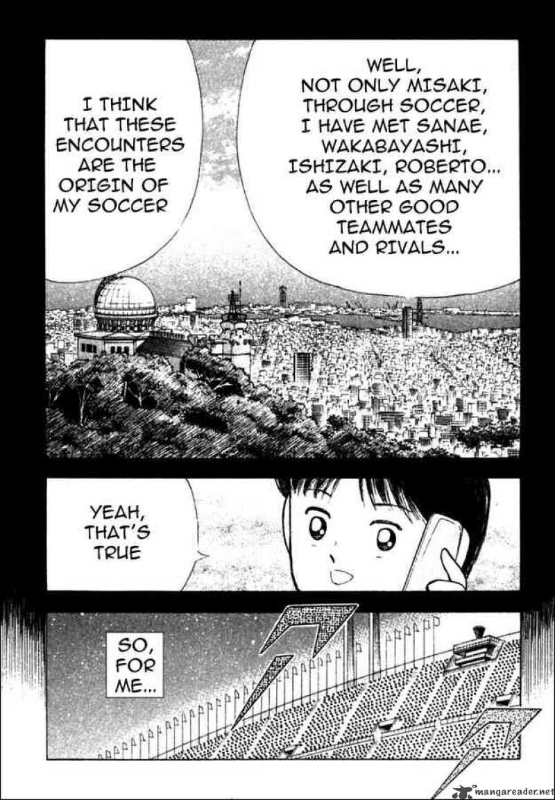 Captain Tsubasa Golden 23 110 13