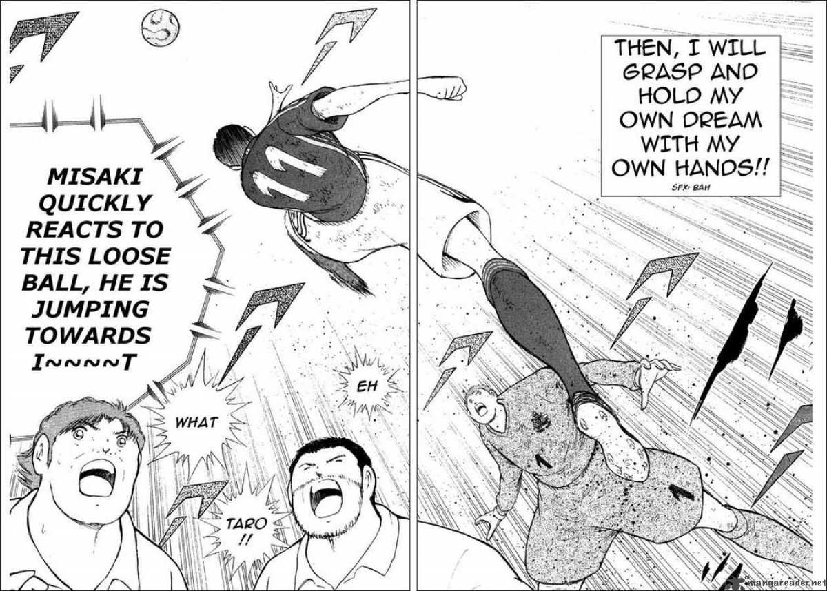 Captain Tsubasa Golden 23 110 15