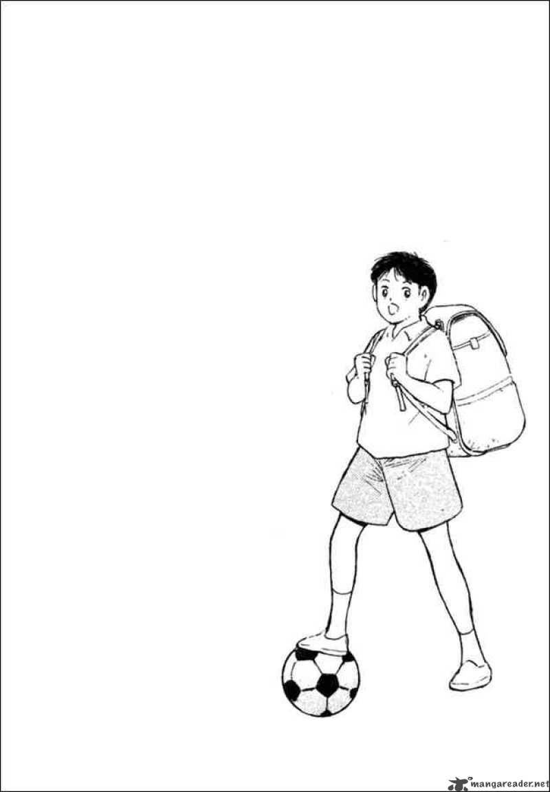 Captain Tsubasa Golden 23 110 16