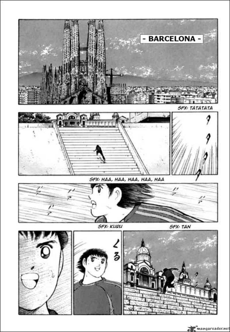 Captain Tsubasa Golden 23 110 2