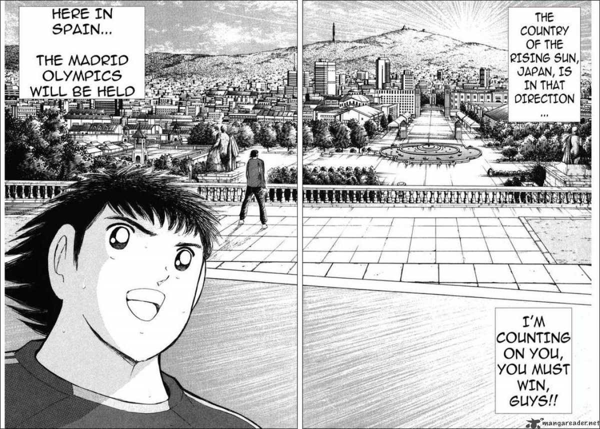 Captain Tsubasa Golden 23 110 3