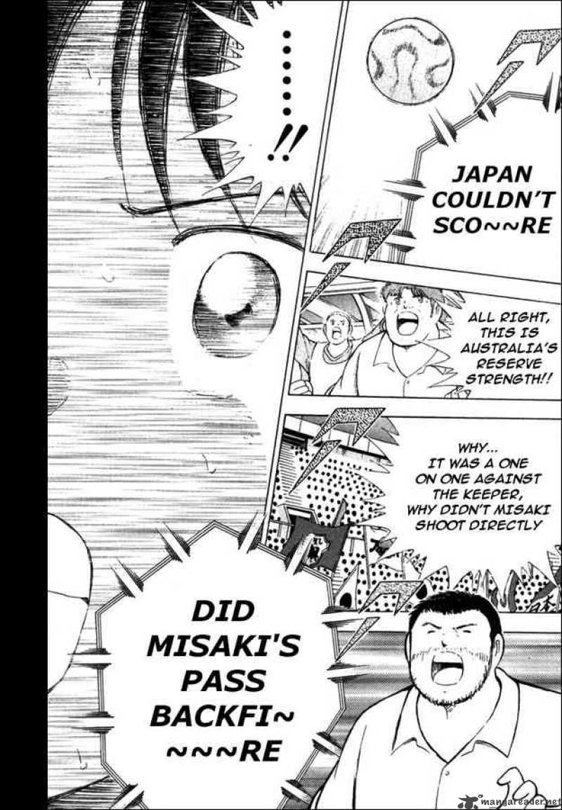 Captain Tsubasa Golden 23 110 7