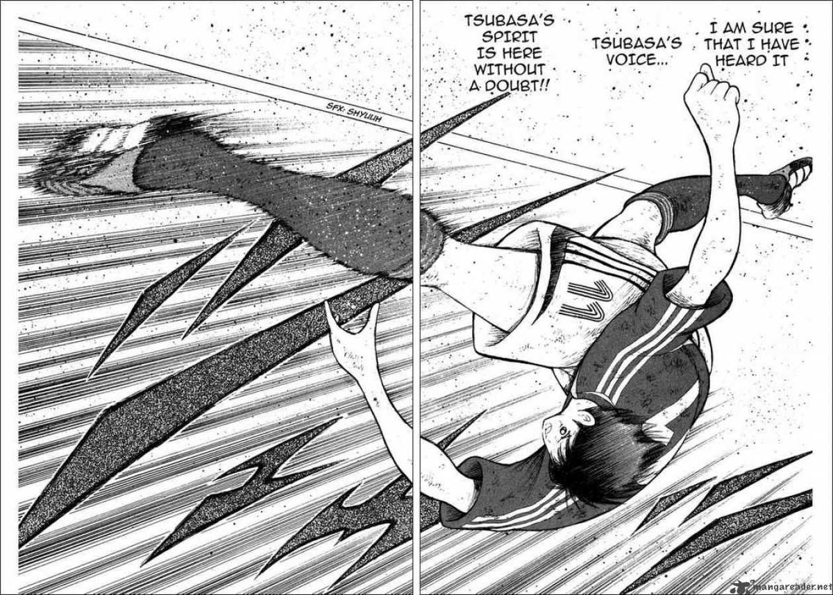 Captain Tsubasa Golden 23 111 6