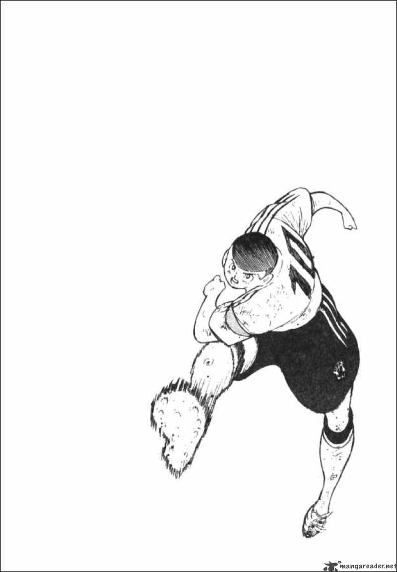 Captain Tsubasa Golden 23 12 16