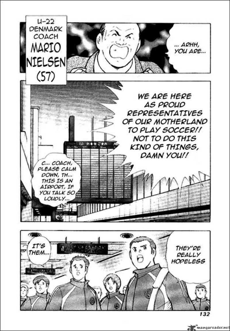Captain Tsubasa Golden 23 14 4
